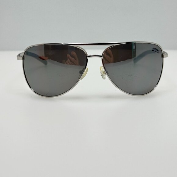 Smith Sunglasses Serpico Silver - Picture 3 of 8